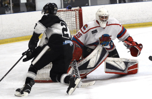 Norcal Ice Raiders Breckenridge Vipers MWHL Cup