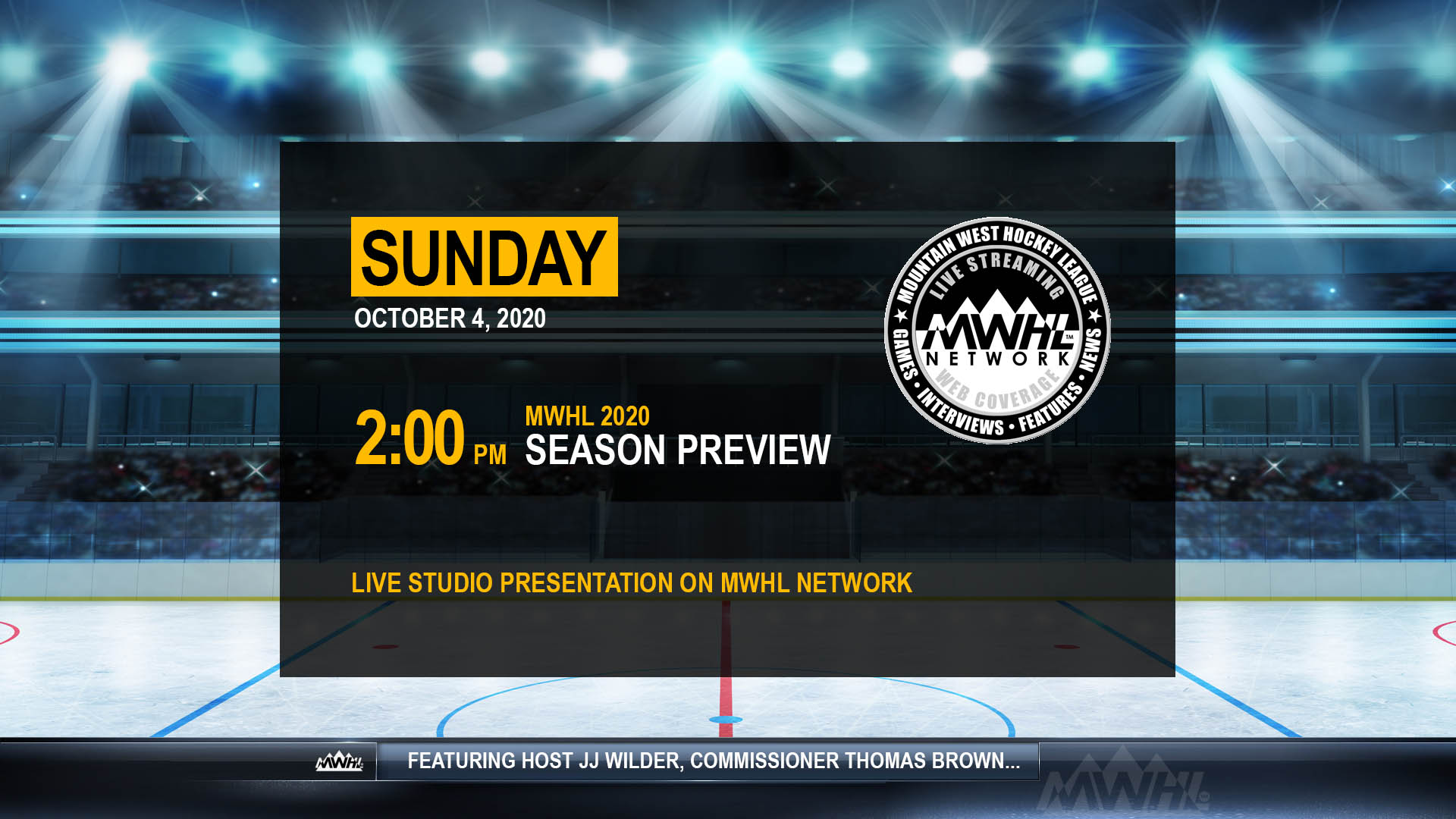 MWHL Season Preview Show