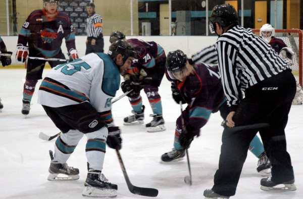 MWHL Cup Skates vs Vipers